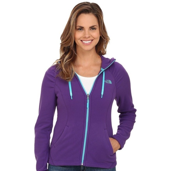 North Face Mezzaluna Hoodie - Picture 1 of 4